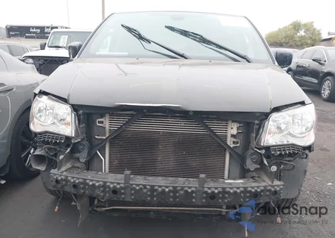 2019 Dodge Grand Caravan Sxt from USA, damaged, VIN 2C4RDGCG8KR743141